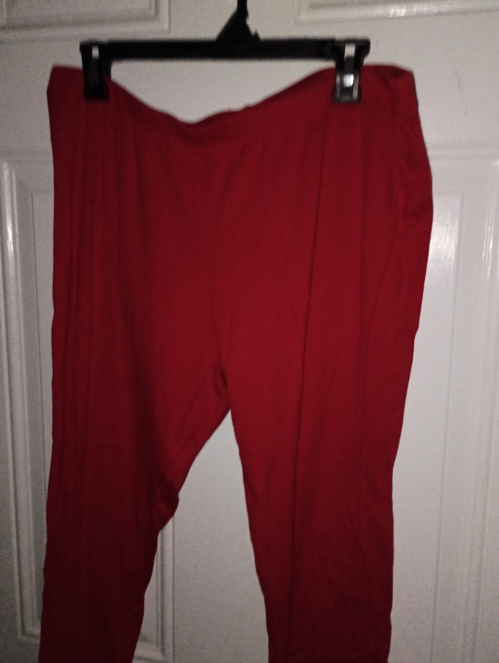 Red Pants From Target